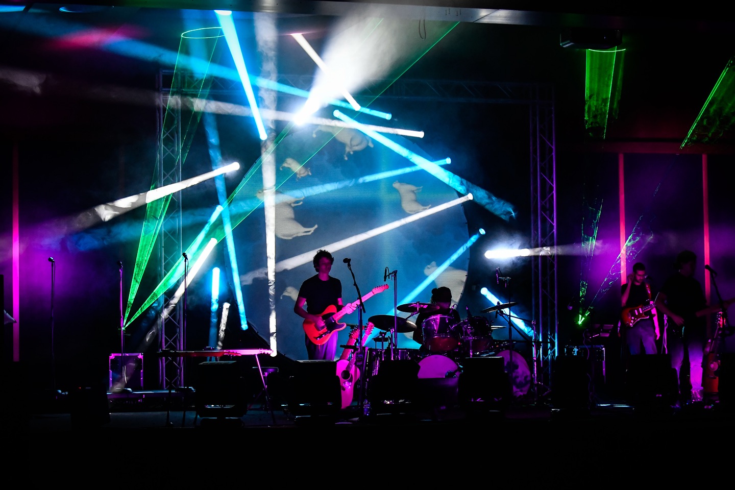 Pink Floyd immersion