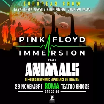 Pink Floyd animals